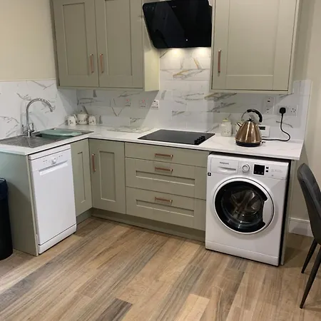 Old Post Office Apartment