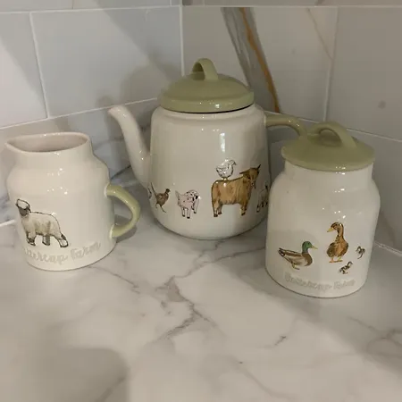 Old Post Office Lägenhet *