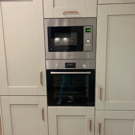 Lägenhet Old Post Office Linsfort