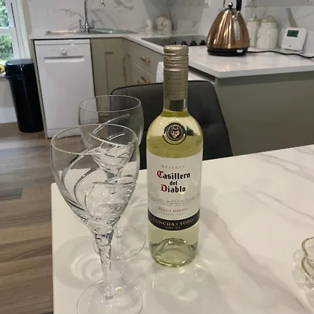 Appartement Old Post Office *