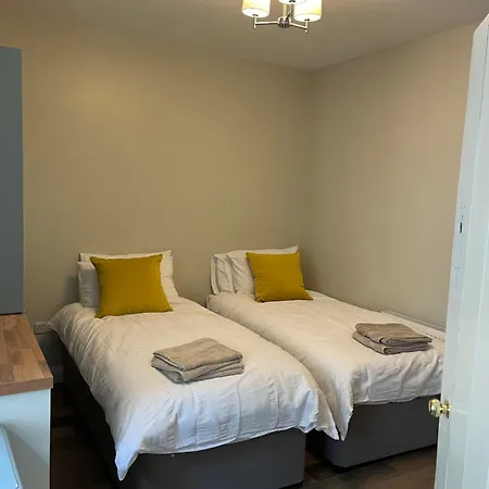 Old Post Office Appartement Linsfort