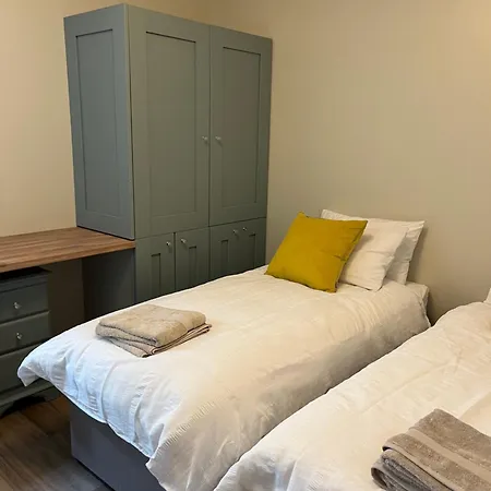 Appartement Old Post Office Linsfort