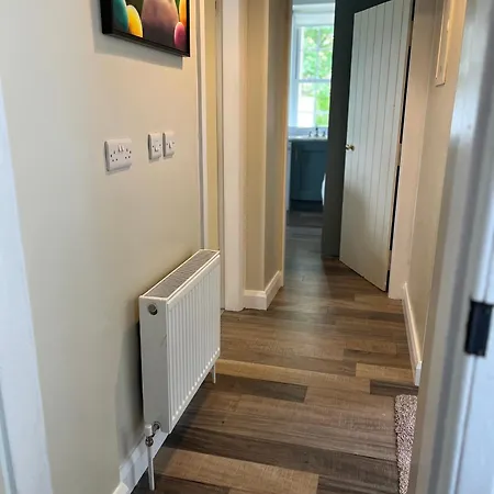 Old Post Office Appartement Linsfort