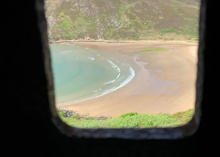 Old Post Office Apartman Linsfort