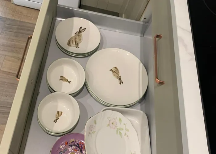 Old Post Office Apartman *