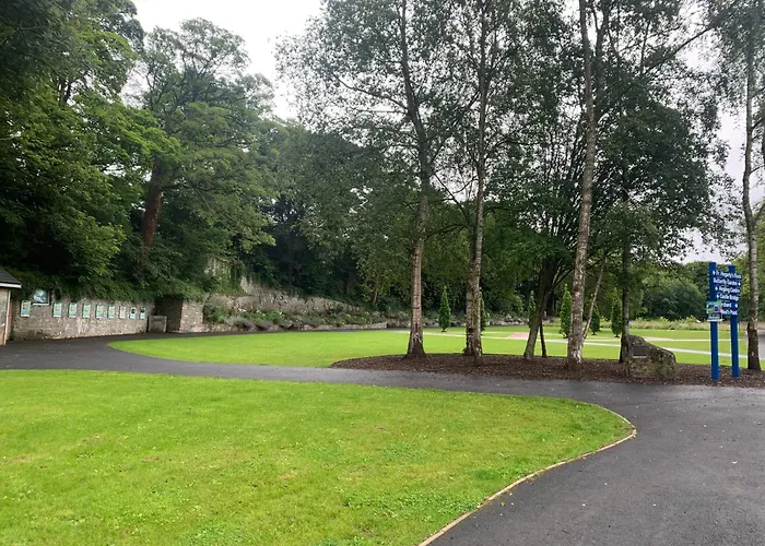 Old Post Office Apartman Linsfort