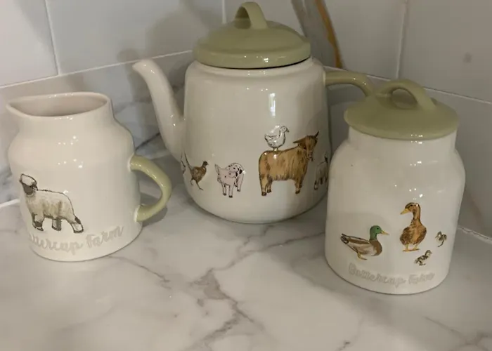 Old Post Office Apartman *