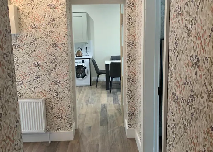 Apartman Old Post Office Linsfort