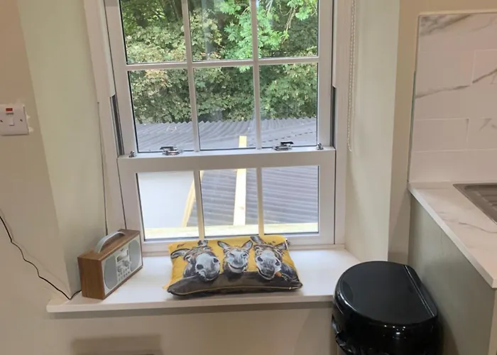 דירה Old Post Office Linsfort