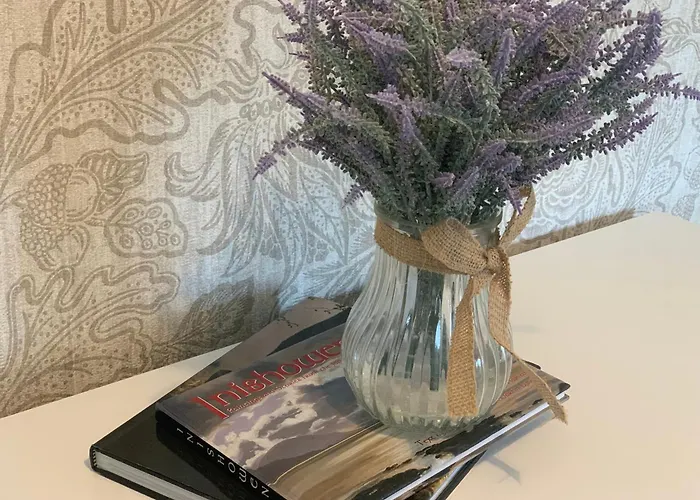 Old Post Office * Linsfort