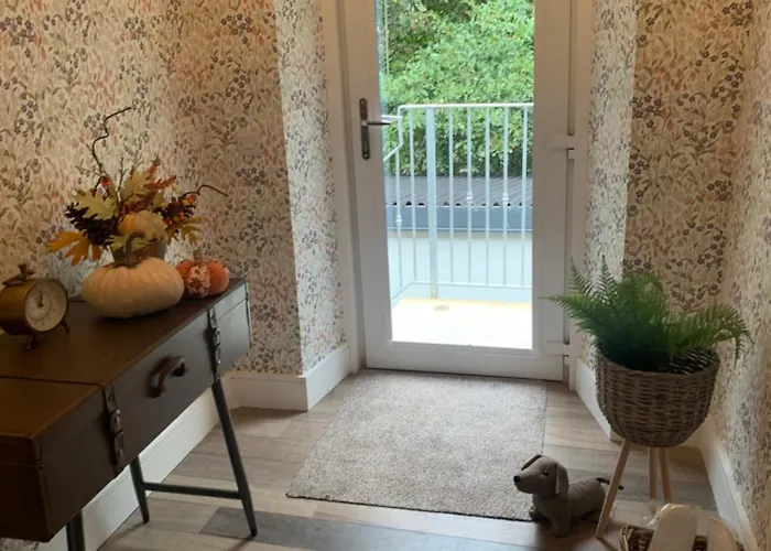 Old Post Office Apartman Linsfort