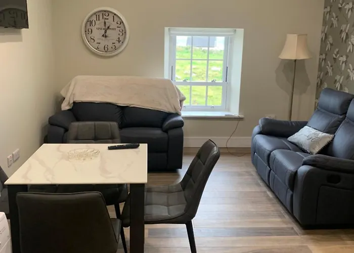 Apartman Old Post Office Linsfort