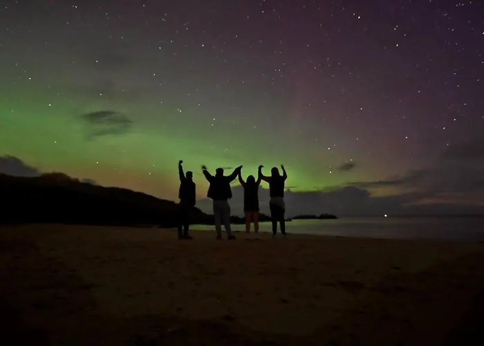 Old Post Office * Linsfort