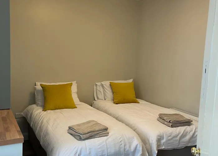 Old Post Office דירה Linsfort