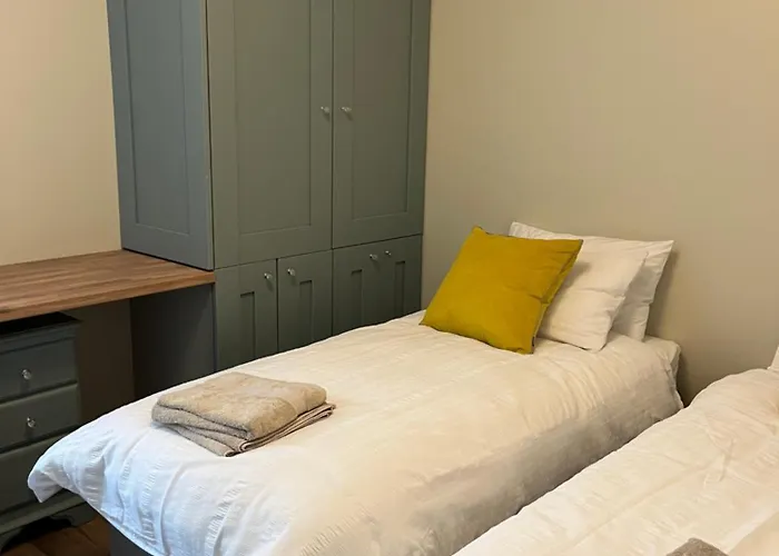 Apartman Old Post Office Linsfort