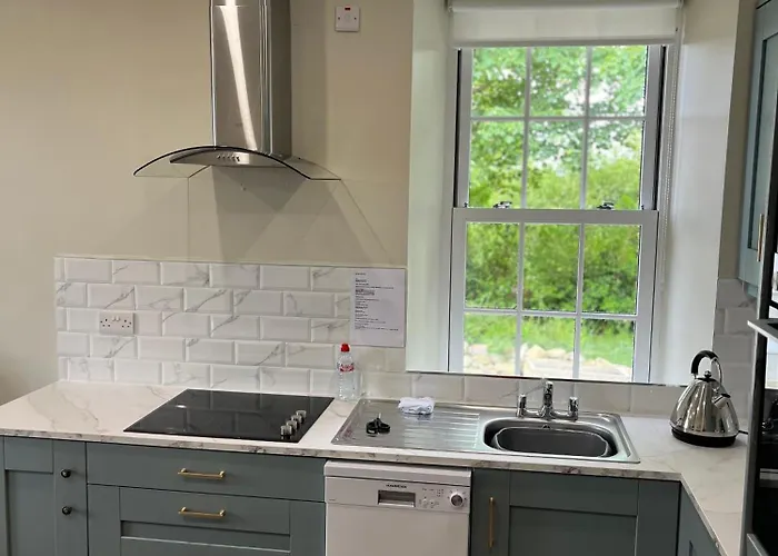 דירה Old Post Office Linsfort