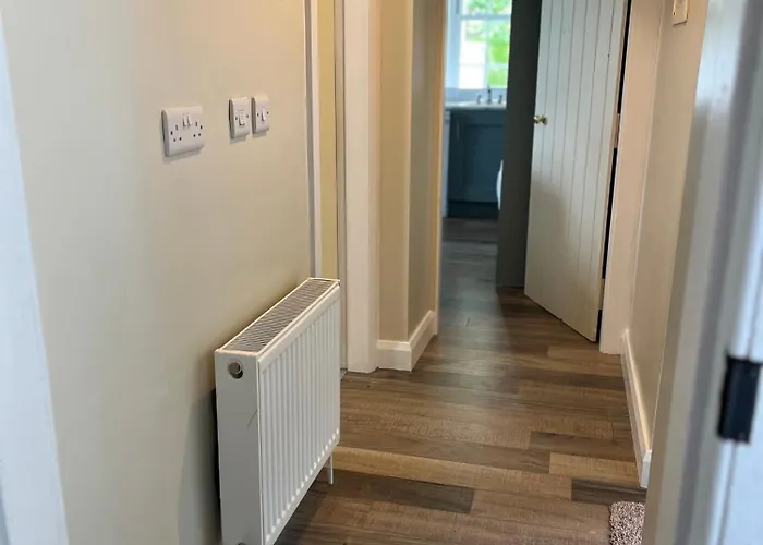 Old Post Office דירה Linsfort