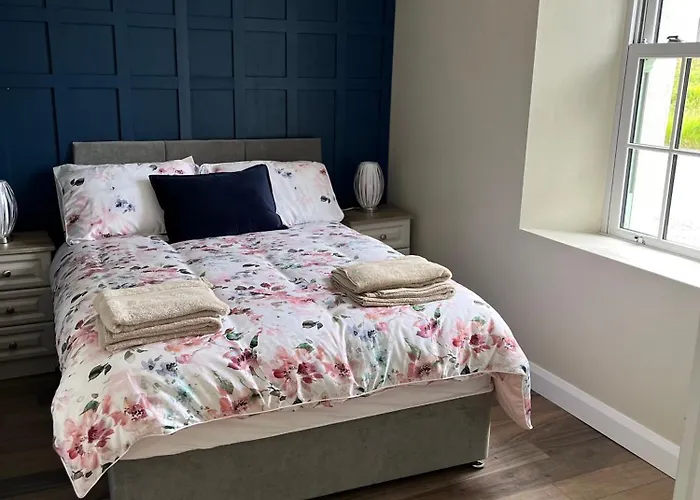 Old Post Office * Linsfort